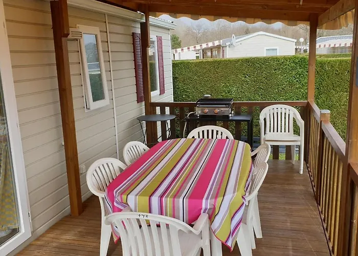 Camping Les Charmette Les Maths La Palmyre