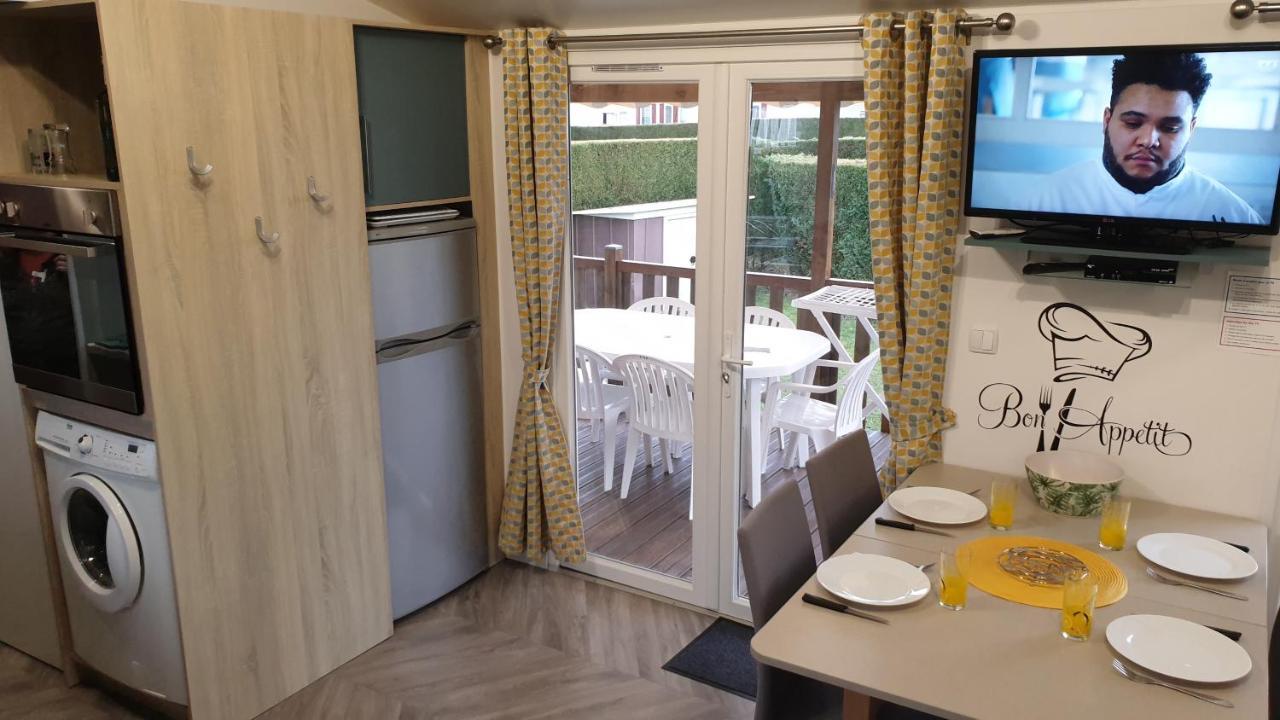 Les Charmette Les Maths La Palmyre Campsite 4*