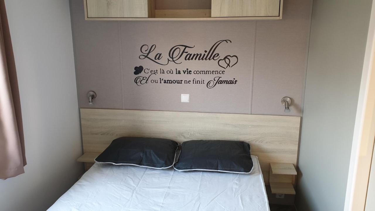 Campsite Les Charmette Les Maths La Palmyre