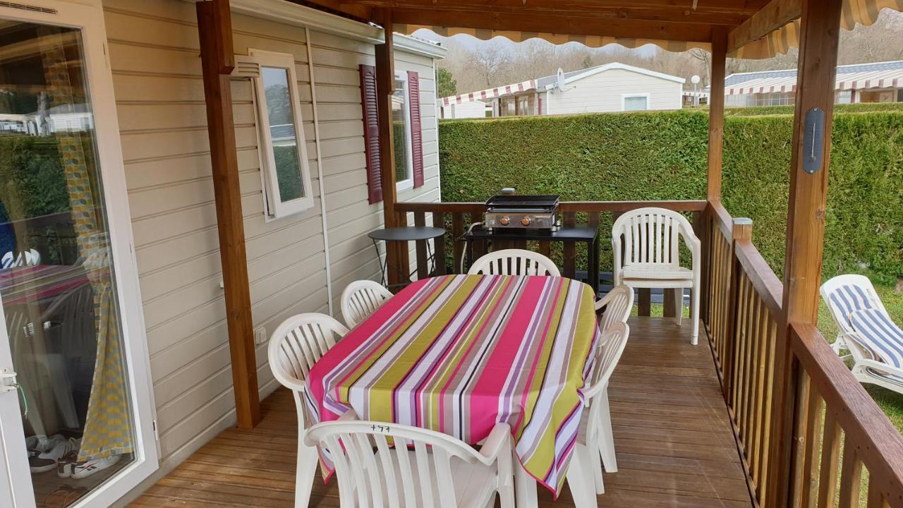 Campsite Les Charmette Les Maths La Palmyre Les Mathes