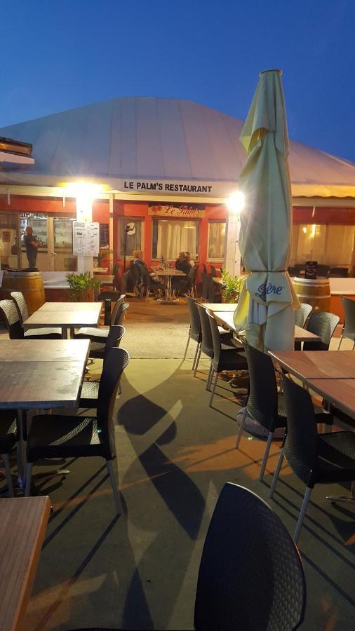 Campsite Les Charmette Les Maths La Palmyre