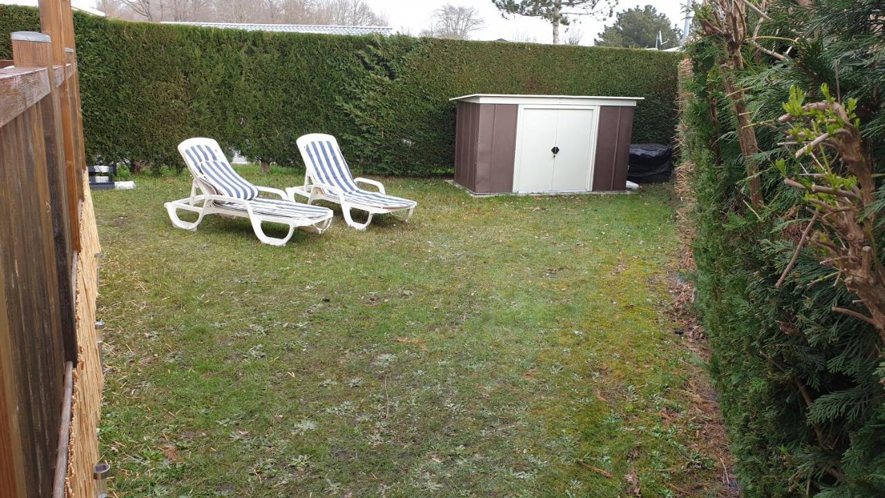 Campsite Les Charmette Les Maths La Palmyre 4*