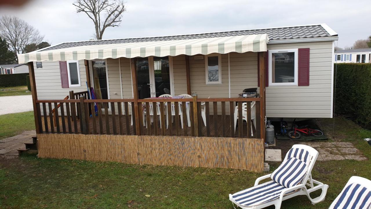 Campsite Les Charmette Les Maths La Palmyre Les Mathes